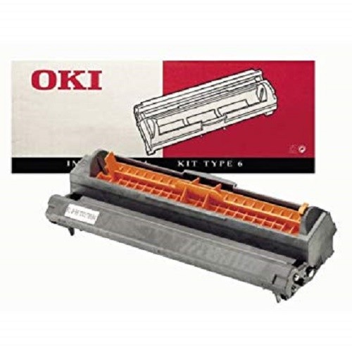 Original OKI Bildtrommel 40709902 schwarz für OkiFax 4580 4550 B-Ware