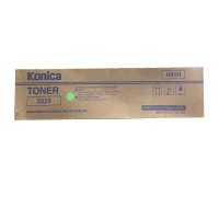 Original Konica Minolta Toner H91H schwarz für 2223 oV