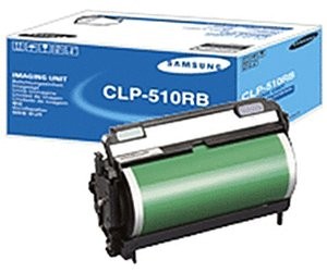 Original SAMSUNG Bildtrommel CLP-510RB für CLP-510N Drum Imaging Unit oV