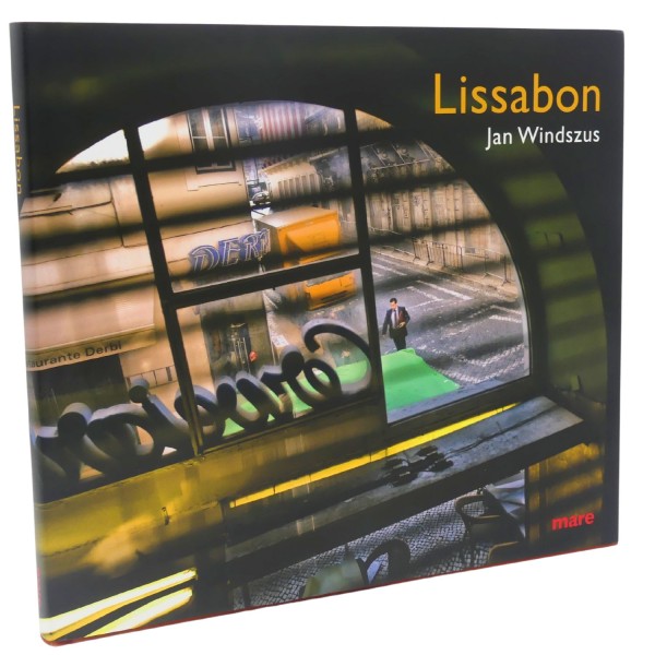 58240_Lissabon_von_Jan_Widszus_Buch_Unterhaltung_marverlag_gebunden_Bilder_NEU