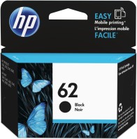 Original HP 62 Tinte Patrone schwarz ENVY 5540 5541 5545 5640 5642 MHD