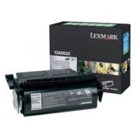 Original Lexmark Toner 12A0825 schwarz für Optra SE3455