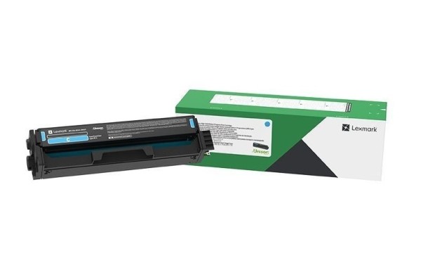 53079_Original_Lexmark_Toner_C3220C0_cyan_für_MC_3224_3326_3426_B-Ware