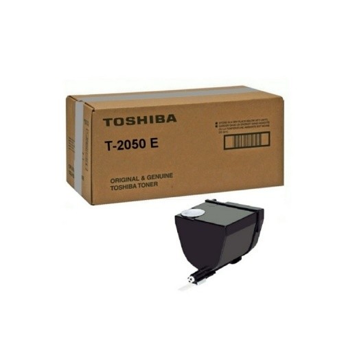 Original Toshiba Toner T-2050E schwarz für BD 1650 2050 2540 B-Ware
