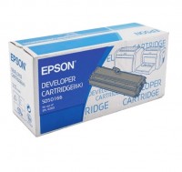 Original Epson Toner C13S050166 schwarz für EPL 6200