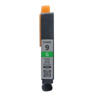 Original Canon Tinten Patrone PGI-9 grün für Pixma 7000 7600 9500 Blister