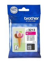 Original Brother Tinte Patrone LC-3213M magenta für DCP-J 572 770 772 774