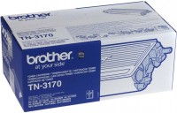 Original Brother Toner TN-3170 schwarz für DCP 8060N 8065DN HL 5200 5240