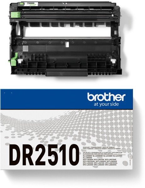 60629_Original_Brother_Trommel_DR-2510_für_DCP-L2665DW_L2865_L2400DW_L2447DW_B-Ware