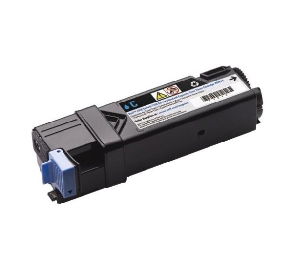 39101_Original_Dell_Toner_593-11041_769T5_cyan_für_2150_2155_B-Ware
