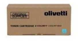 60944_Original_Olivetti_Toner_B1101_Cyan_für_Olivetti_D-Color_MF_3300_3800_A-Ware
