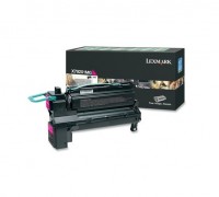 Original Lexmark Toner X792X1MG magenta für X 790 792 B-Ware