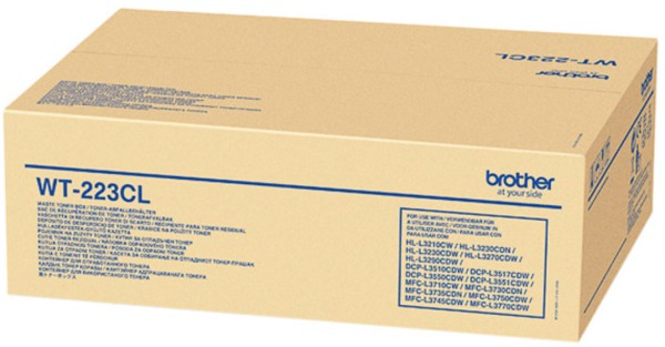 49418_Original_Brother_Resttonerbehälter_WT-223CL_für_DCP-L_3510_3517_3550_3710_B-Ware