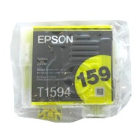 Original Epson Tinten Patrone T1594 gelb für Stylus Photo R2000 Blister