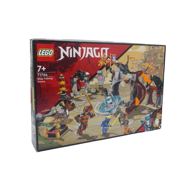 55452_LEGO_Ninjago_Ninja_Training_Centre_Trainingszentrum_ab_7_Jahren_524-teilig_mit_Bauanleitung