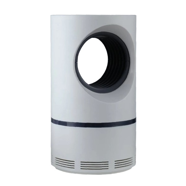49172_Elektrischer_Insektenvernichter_USB_Insektenfalle_mit_UV_Licht_und_Saugfunktion_weiß