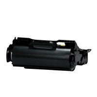 Toner kompatibel für Lexmark 64016HE Schwarz für Lexmark T640 / T642 / T644