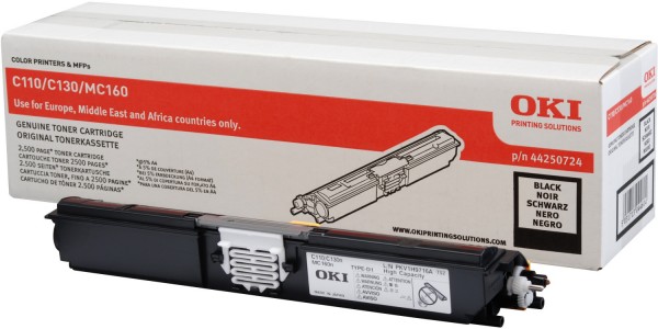 25717_Original_OKI_Toner_44250724_schwarz_für_C110_130_160
