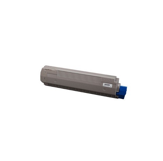 52808_Original_OKI_Toner_44643004_schwarz_für_C_800_8801_821_B-Ware
