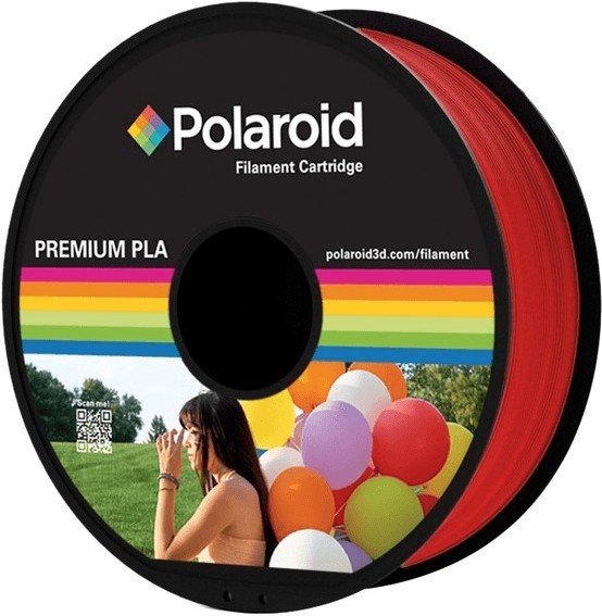 54683_Polaroid_PLA_Filament_rot_PL-8019-00_1,75_mm_rot_transparent_Druckmaterial