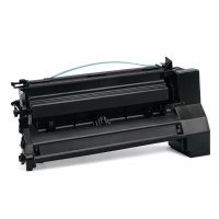 Toner kompatibel für Lexmark C7720KX schwarz für C 772 X 772