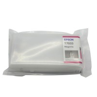 Original Epson Tinten Patrone T7033 magenta für WorkForce 4015 4095 4515 4540 4595 Blister