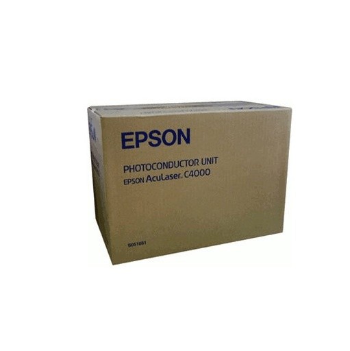 Original Epson Toner S051081 schwarz für Aculaser C 4000 oV