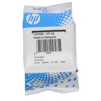 Original HP 62 color Drucker Patrone OfficeJet 200c 202 250 5740 5742 5744 5746 8000 Blister