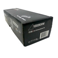 Original Lexmark Trommel 12016XW schwarz für Optra E 120 - neu umverpackt