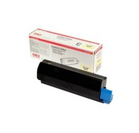 Original OKI Toner 43034805 gelb für C 3200 B-Ware