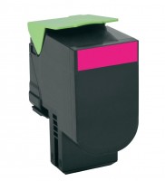Original Lexmark Toner 70C2HM0 magenta für CS 310 410 510 B-Ware