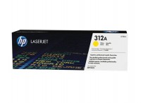 Original HP Toner CF382A Color LaserJet Pro MFP M 476 NEU umverpackt