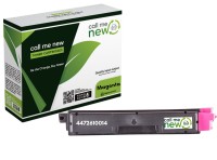 Callmenew Toner kompatibel mit Utax Toner 4472610014 magenta für CDC 1626 5526 3726 1726