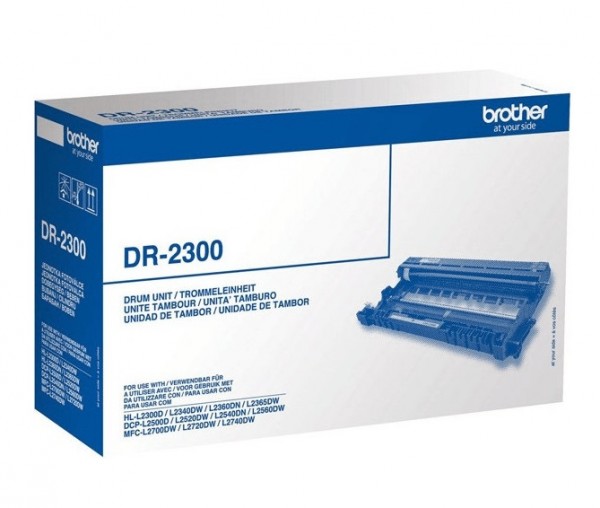 44040_Original_Brother_Trommel_DR-2300_für_HL-L_2300_2340_2360_2365_Neutrale_Schachtel