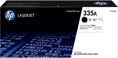 61129_Original_HP_Toner_335A_(W1335A)_Black_für_LaserJet_MFP_M_438_440_443_B-Ware