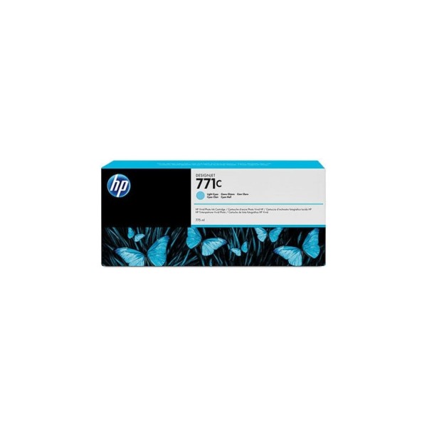 50334_Original_HP_Tintenpatrone_711C_(B6Y12A)_cyan_hell_für_DesignJet_Z_6200_AG
