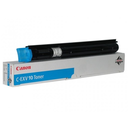 Original Canon Toner 8650A002 C-EXV10 cyan für iR5800C iR6800C B-Ware