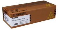 Original Ricoh Toner 408355 gelb für P C 300 301 302 B-Ware