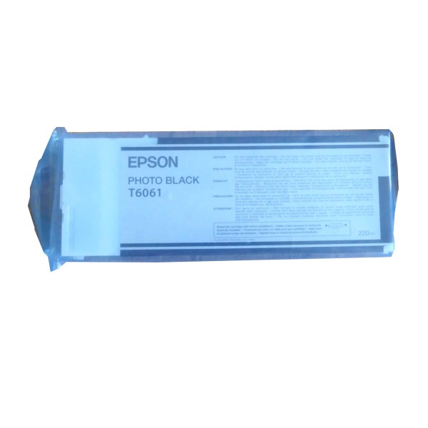 29531_Original_Epson_Tinten_Patrone_T6061_foto-schwarz_für_Stylus_Pro_4800_4880_Blister