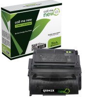 Callmenew Toner für HP Q5942X schwarz LaserJet 4250 4350