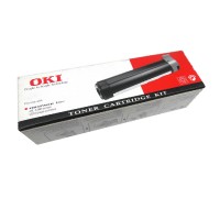 Original OKI Toner 09002386 schwarz für OKIFAX 5800 OL 1200 B-Ware