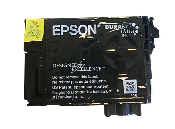 61898_Original_Epson_288XL_Tinten_Patron_schwarz_für_Expression_Home_XP_330_340_430_BLISTER