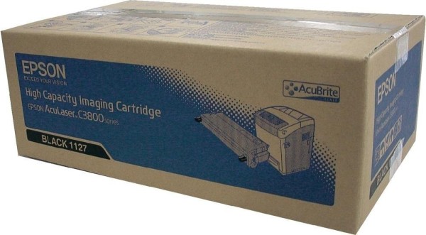 61259_Original_Epson_Toner_S051127_schwarz_für_Aculaser_C_3800_-_B-Ware