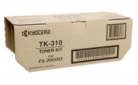 Original Kyocera Toner TK-310 schwarz für FS 2000 3900 4000 oV