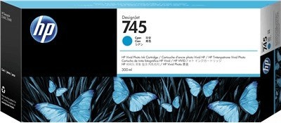 60802_Original_HP_Tinte_Patrone_745_cyan_F9K03A_DesignJet_Z_2600_5600