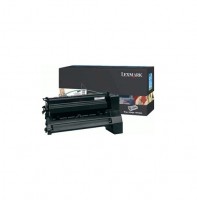 Original Lexmark Toner C780H1KG schwarz für C 780 782