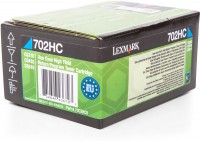 Original Lexmark Toner 70C2HC0 cyan für CS 310 410 510