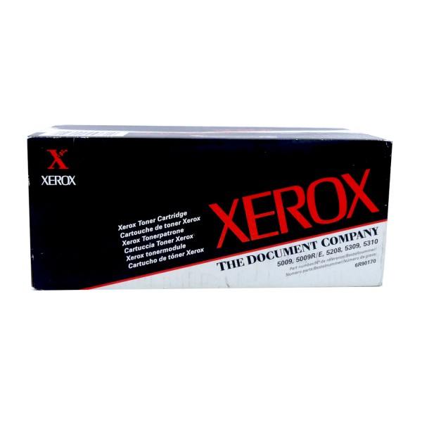 Original Xerox Toner 6R90170 schwarz für 5009 5208 5309 5310 oV