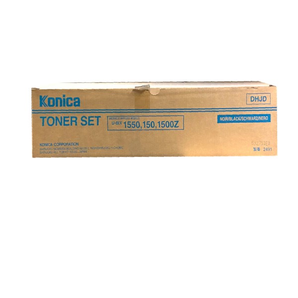 Original Konica Minolta Entwicklereinheit DHJD für U-BIX 1550 B-Ware