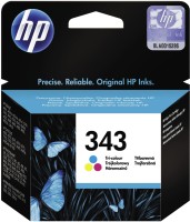 Original HP 343 Tinte Patrone PhotoSmart 2575 2605 2610 7850 8150 C3100 AG